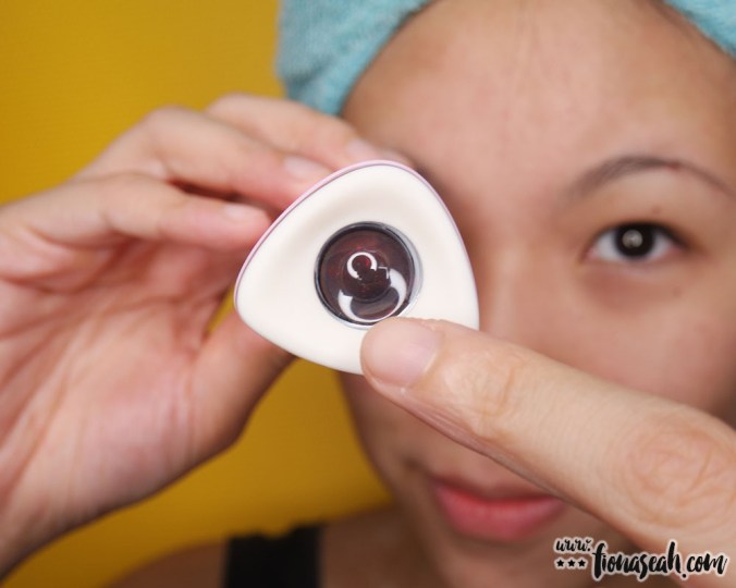 Targeted light precision