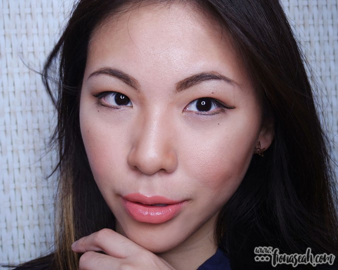 KKW X Kylie Cosmetics Créme Liquid Lipstick in Kimmie