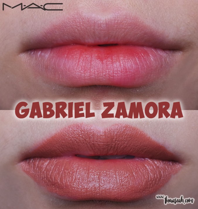 M.A.C Gabriel Zamora