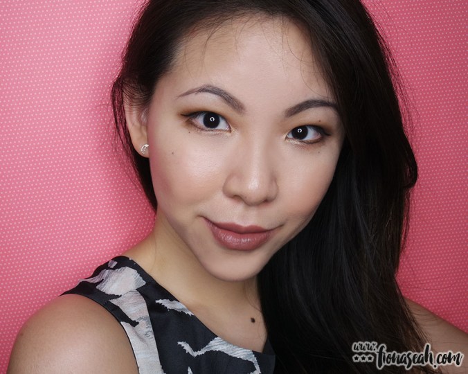 M·A·C Kiesza Lipstick in Dearly Beloved