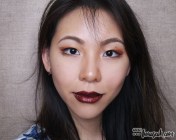Palladio Velvet Matte Metallic Cream Lip Color in Brilliant