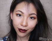 Palladio Velvet Matte Metallic Cream Lip Color in Brilliant