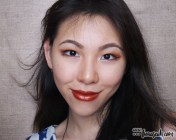 Palladio Velvet Matte Metallic Cream Lip Color in Gilded