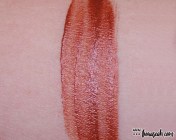 Palladio Velvet Matte Metallic Cream Lip Color in Gilded