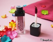 Palladio Velvet Matte Metallic Cream Lip Color in Lavish