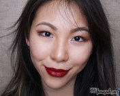 Palladio Velvet Matte Metallic Cream Lip Color in Lavish