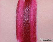 Palladio Velvet Matte Metallic Cream Lip Color in Lavish