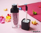 Palladio Velvet Matte Metallic Cream Lip Color in Opulent