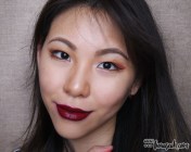 Palladio Velvet Matte Metallic Cream Lip Color in Opulent