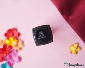 Palladio Velvet Matte Metallic Cream Lip Color in Ritzy