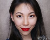 Palladio Velvet Matte Metallic Cream Lip Color in Ritzy