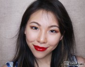 Palladio Velvet Matte Metallic Cream Lip Color in Ritzy