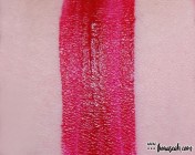 Palladio Velvet Matte Metallic Cream Lip Color in Ritzy