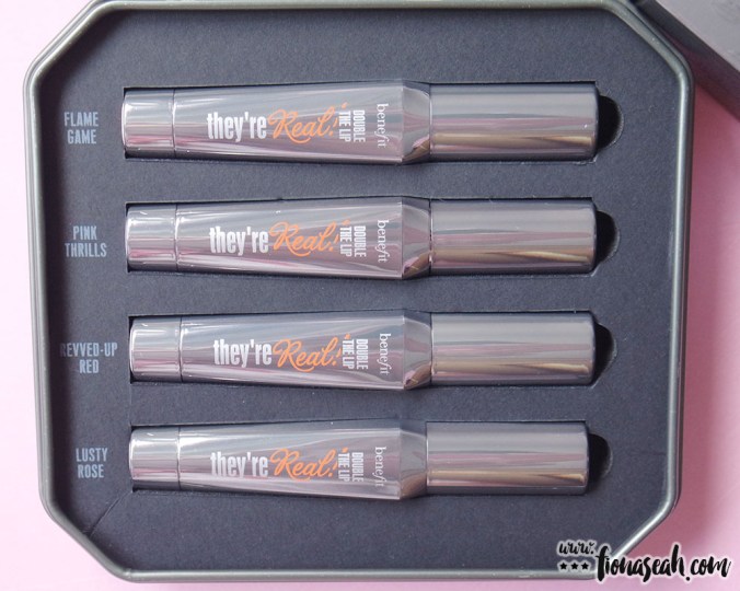 they're real BIG sexy lipstick set