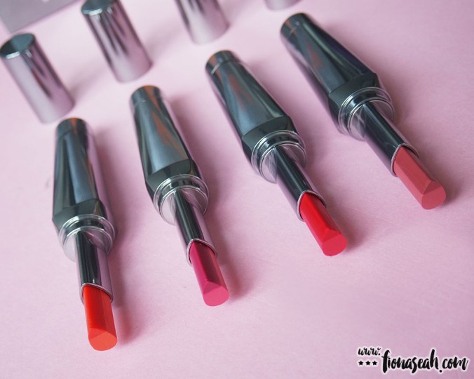 At their maximum length