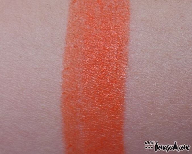 they're real BIG sexy lipstick set - Flame Game