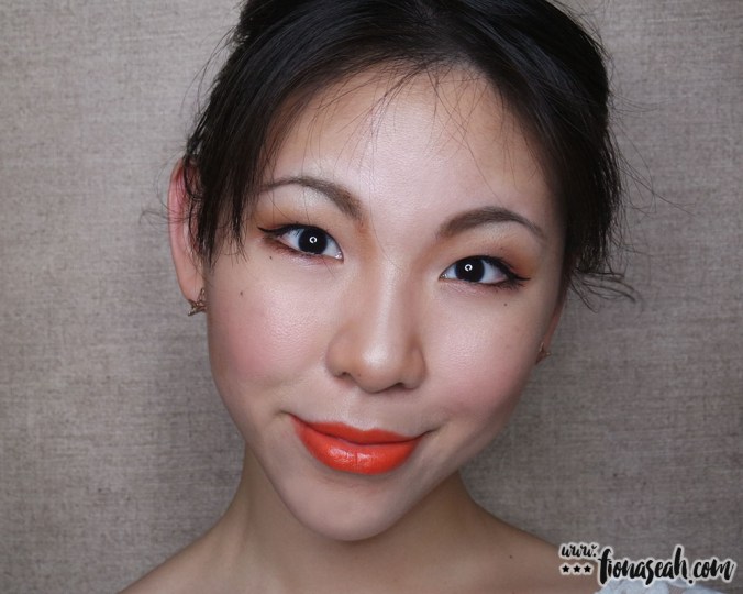 they're real BIG sexy lipstick set - Flame Game