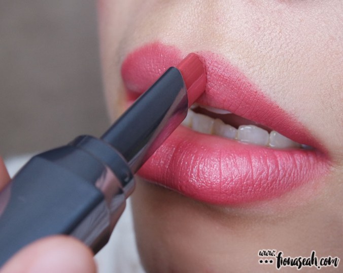 they're real BIG sexy lipstick set - Lusty Rose