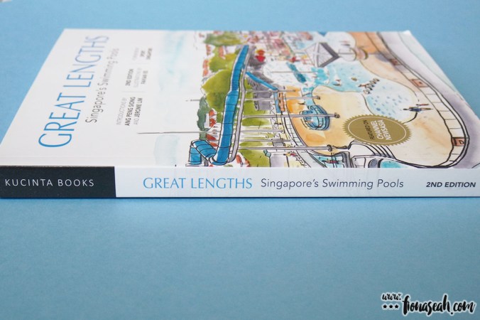 Book: Great Lengths, Singapore's Swimming Pools