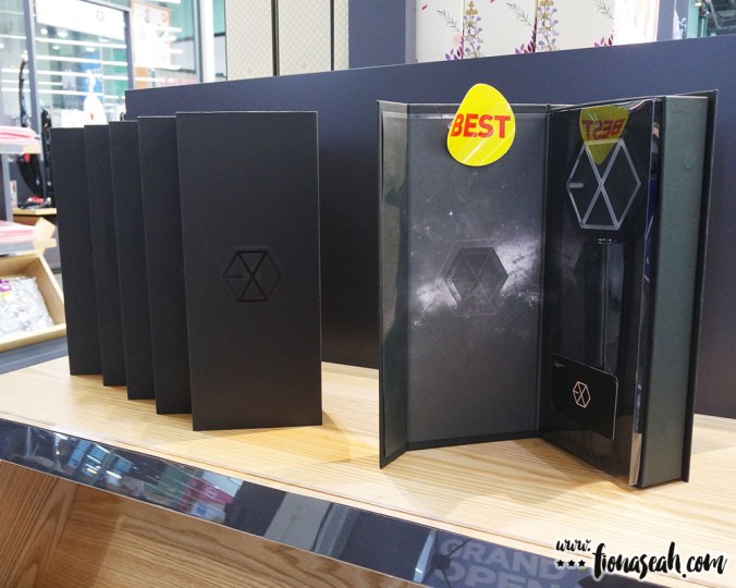 Heading to an EXO concert any time soon? These official EXO light sticks may interest you..