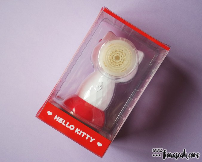 Hello Kitty 4D Face Brush