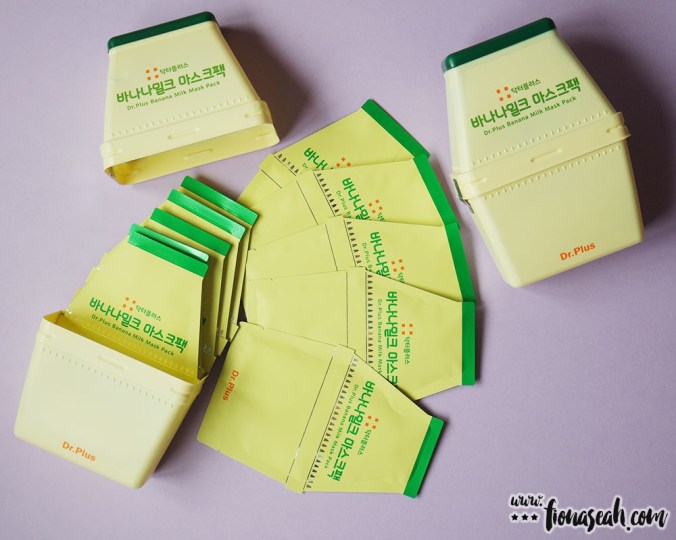 And they smell EXACTLY like Banana Milk. The essence has the texture of milk too!