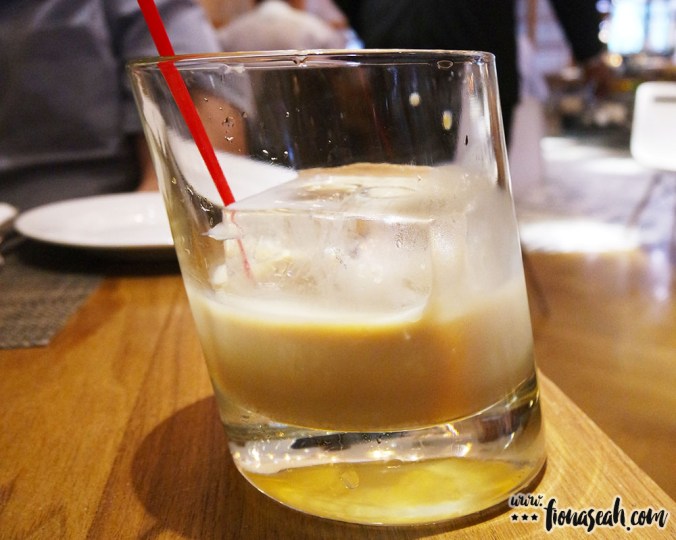 Alcoholic: Bailey (S$14++)