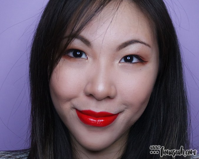 LORAC Cosmetics × Disney Beauty and the Beast Lipstick Collection - Red Rose