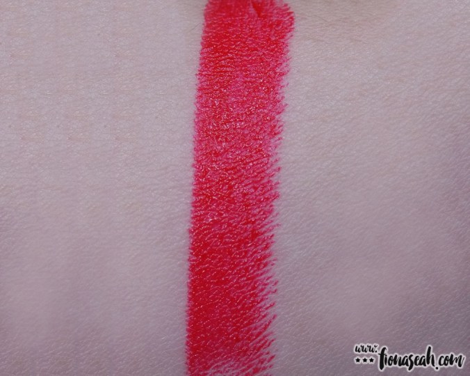 LORAC Cosmetics × Disney Beauty and the Beast Lipstick Collection - Red Rose