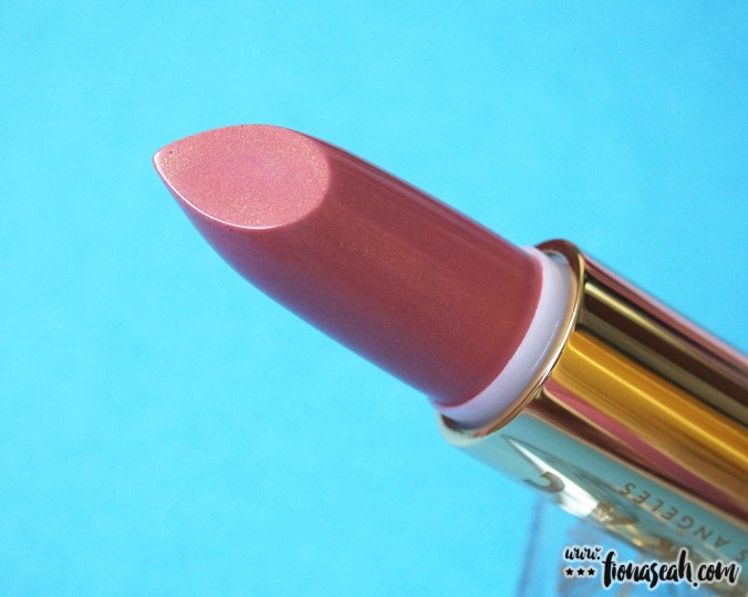 LORAC Cosmetics × Disney Beauty and the Beast Lipstick Collection - True Beauty