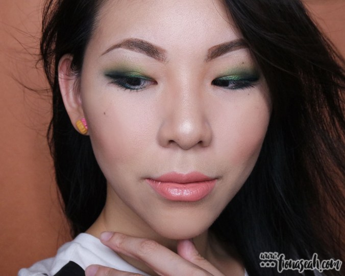 M∙A∙C × Nicki Minaj lipstick in Nicki's Nude