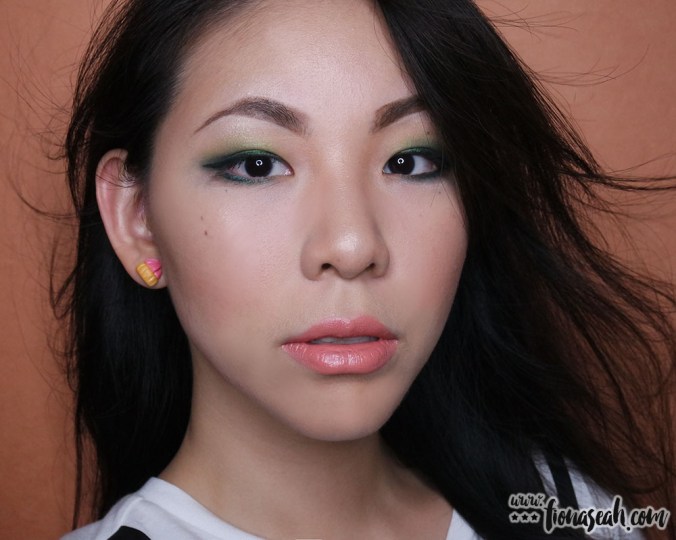 M∙A∙C × Nicki Minaj lipstick in Nicki's Nude