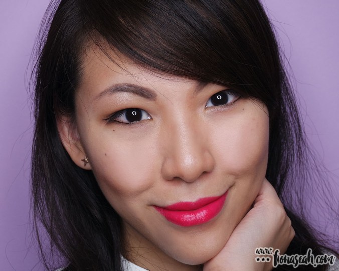 M·A·C × Steve J & Yoni P Lipstick in A Killing Smile