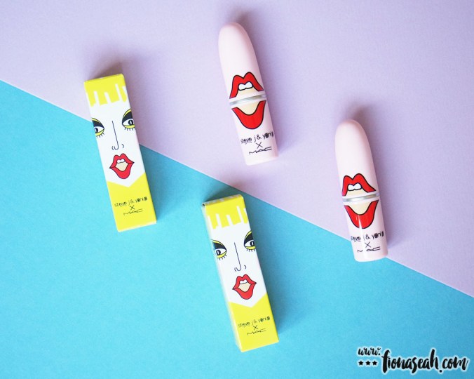 Cheeky and quirky packaging