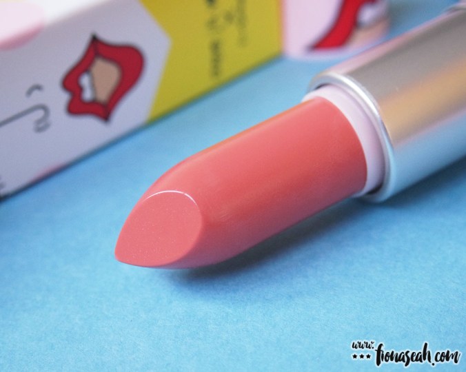 M·A·C × Steve J & Yoni P Lipstick in Spotlight Me (US$17.50 / S$36)