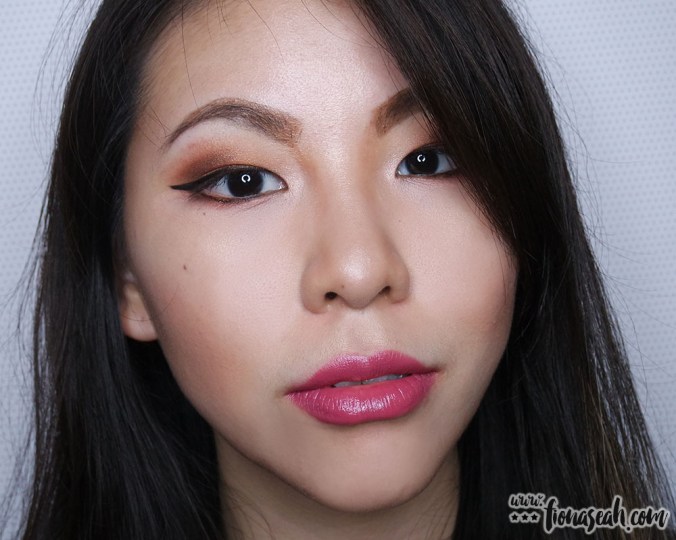 shu uemura Rouge Unlimited lipstick in BG965