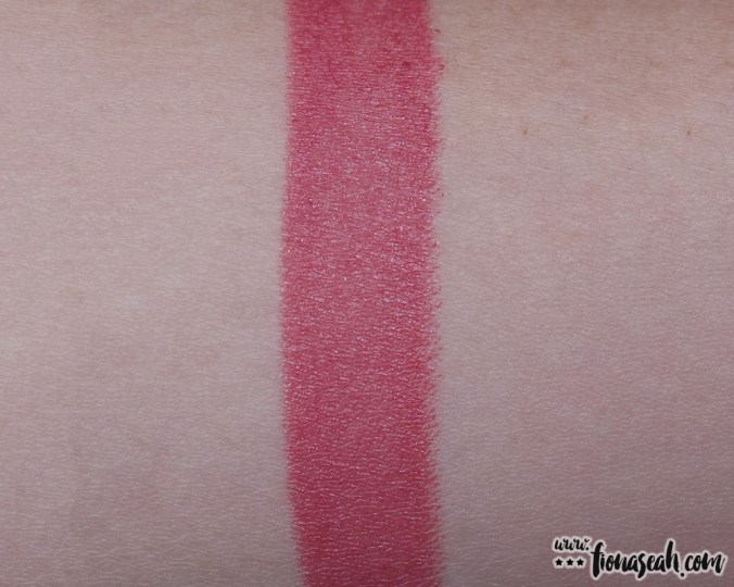 shu uemura Rouge Unlimited lipstick in BG965