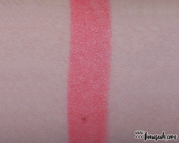 shu uemura Rouge Unlimited lipstick in CR330