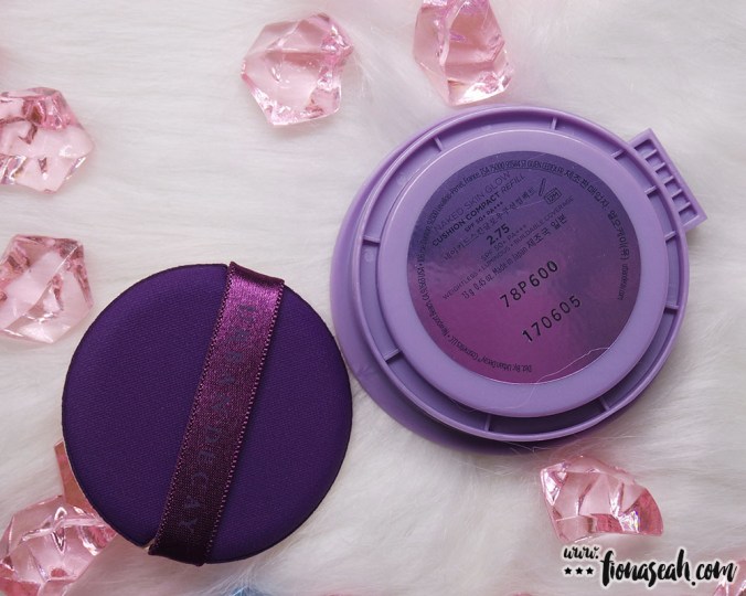 Urban Decay Naked Skin Glow Cushion Compact Refill