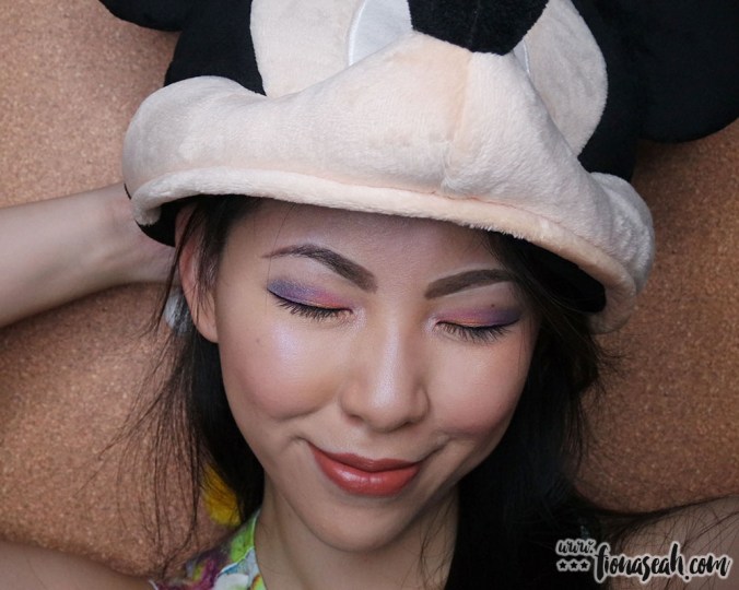 Paired with my M·A·C lipstick in Gabriel Zamora