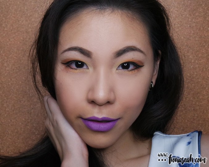 ColourPop × My Little Pony Ultra Matte Lip in Lemon Drop