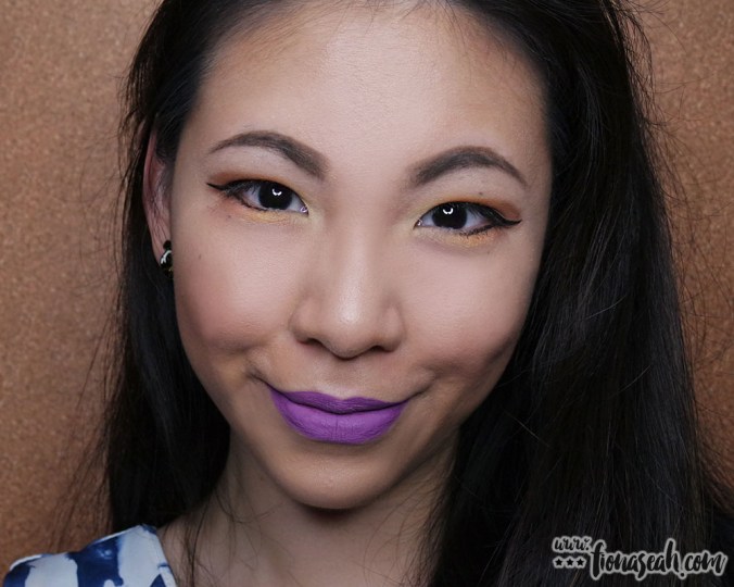 ColourPop × My Little Pony Ultra Matte Lip in Lemon Drop