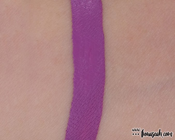 ColourPop × My Little Pony Ultra Matte Lip in Lemon Drop