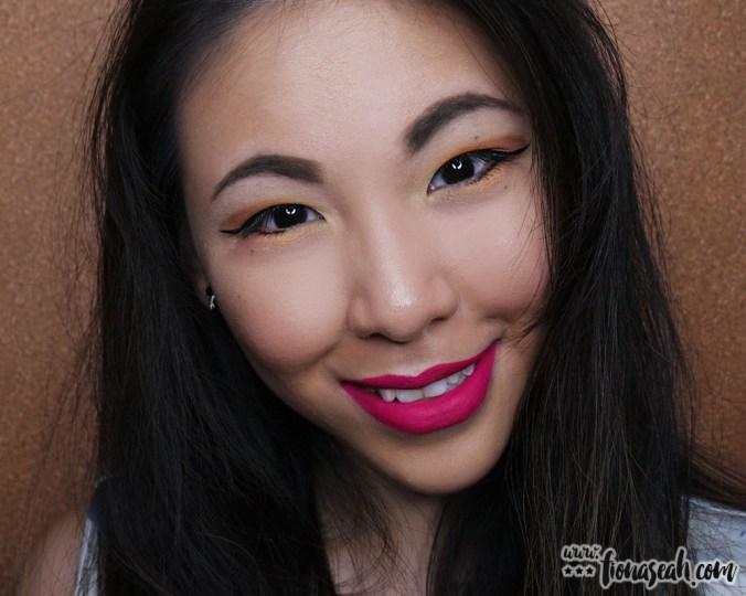 ColourPop × My Little Pony Ultra Matte Lip in Pin Wheel