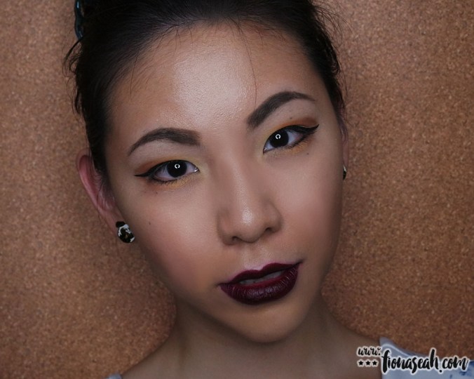 M·A·C × Rossy De Palma Lipstick in Phenomenal Woman