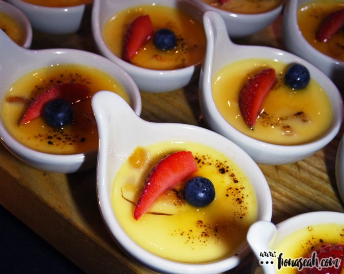 Cempedak Creme Brûlée