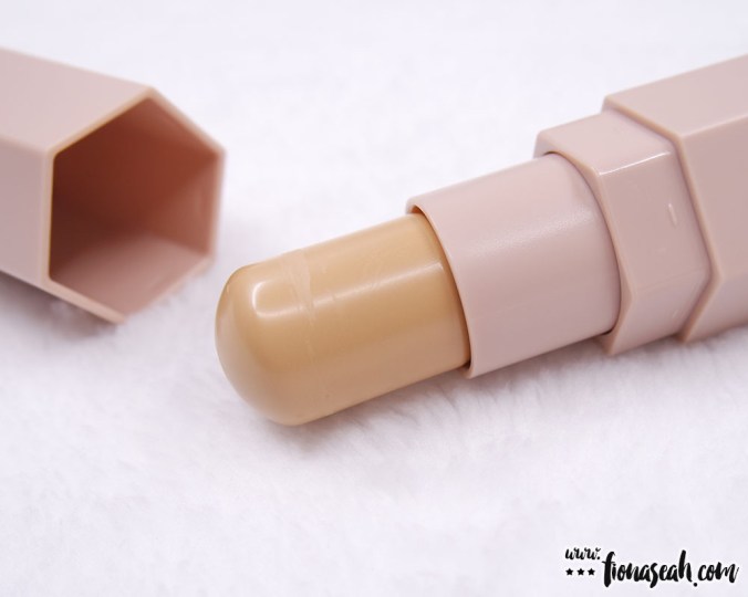 Match Stix Matte Skinstick in Bamboo (fully twisted up)