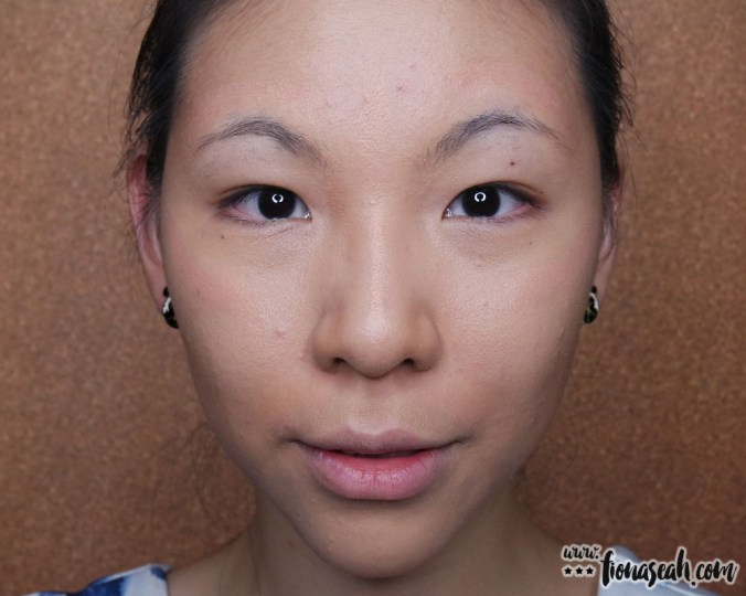 Match Stix Shimmer Skinstick in Trippin (after blending out Bamboo and Mocha)