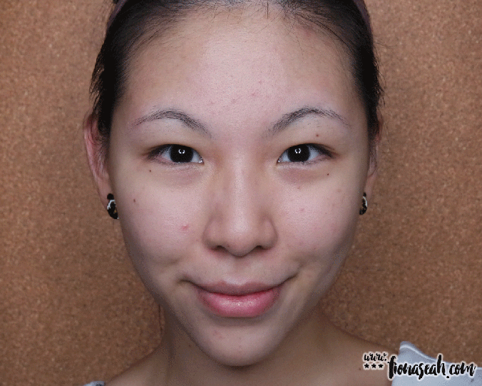 Bare-faced versus 200 and 260 on the face