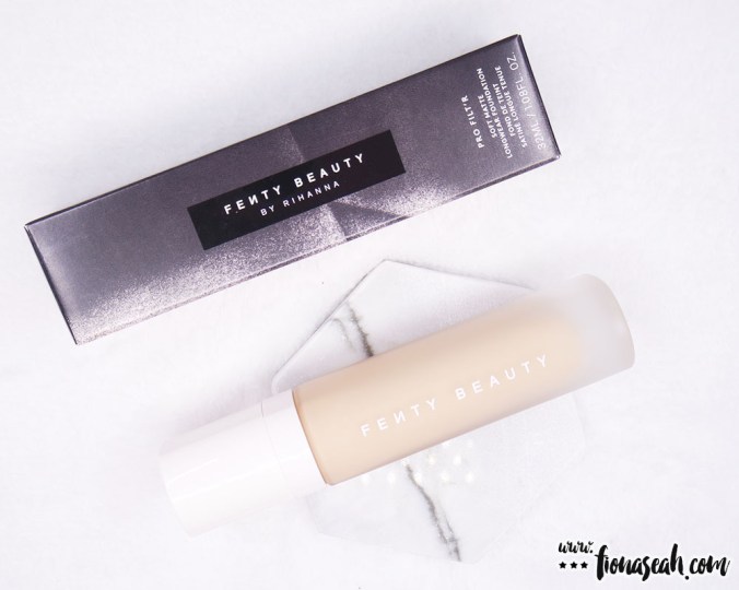Fenty Beauty Pro Filtr Soft Matte Longwear Foundation in 200
